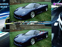 Find Car Differences